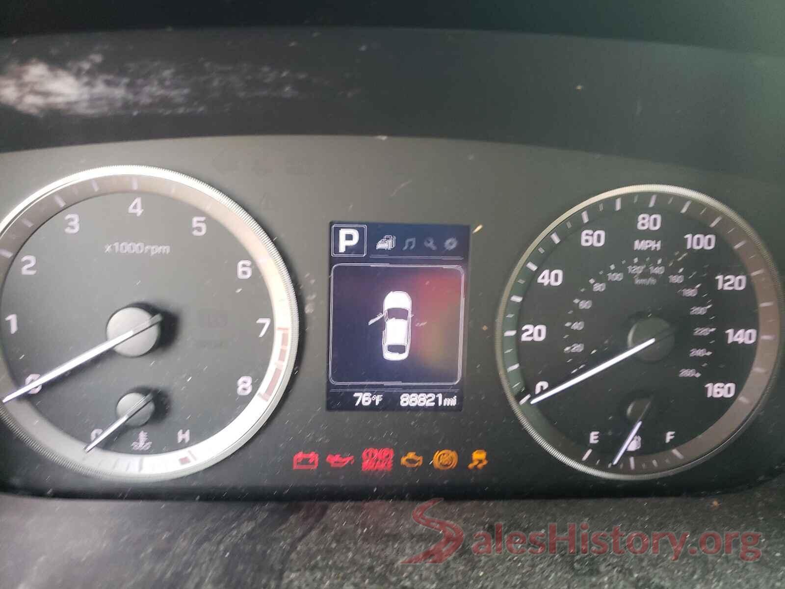 5NPE24AF0GH300449 2016 HYUNDAI SONATA