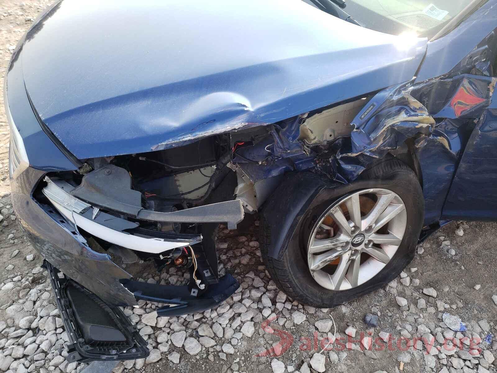 5NPE24AF0GH300449 2016 HYUNDAI SONATA