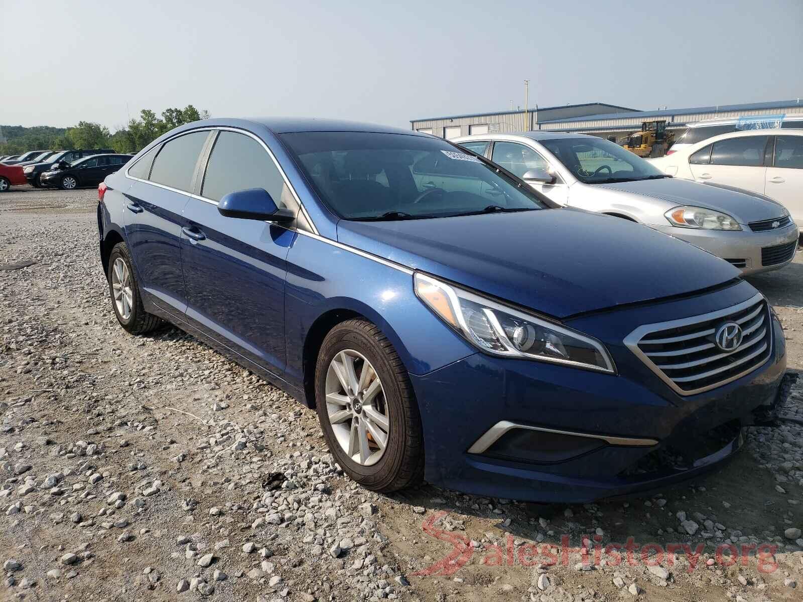 5NPE24AF0GH300449 2016 HYUNDAI SONATA