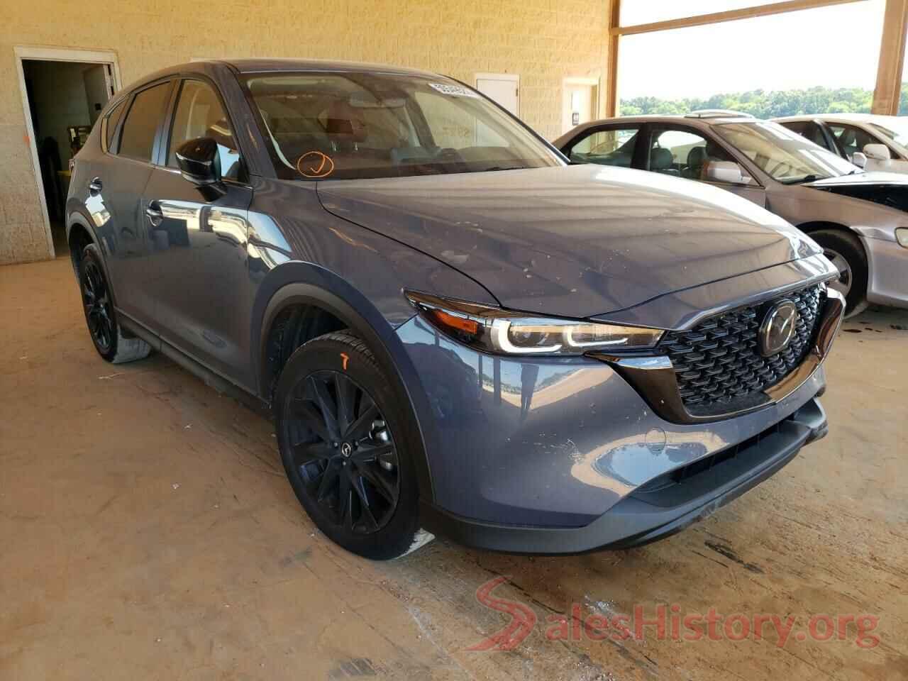 JM3KFBCM0N0545907 2022 MAZDA CX-5 PREFE