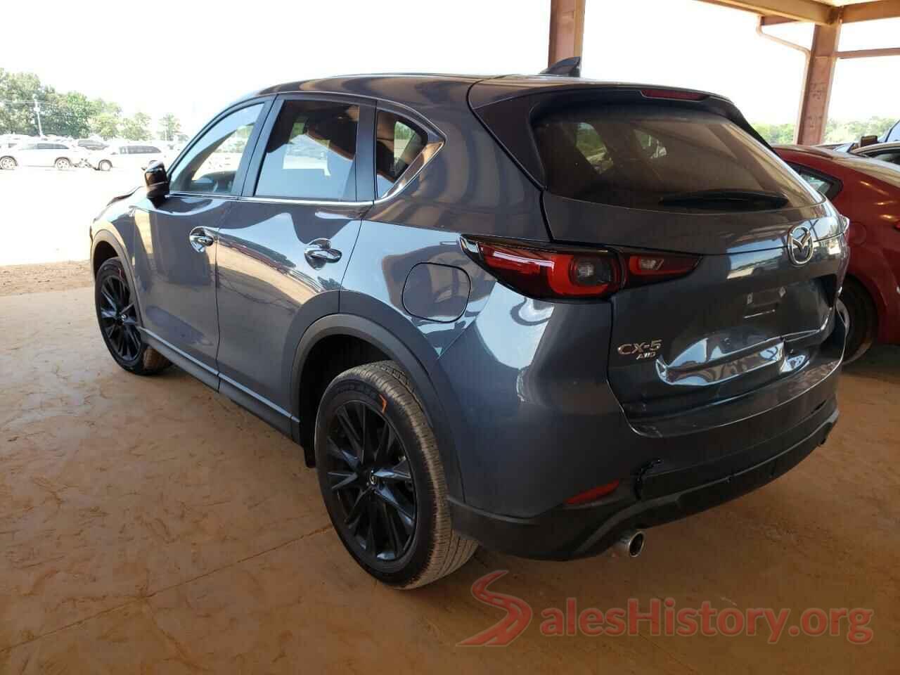 JM3KFBCM0N0545907 2022 MAZDA CX-5 PREFE