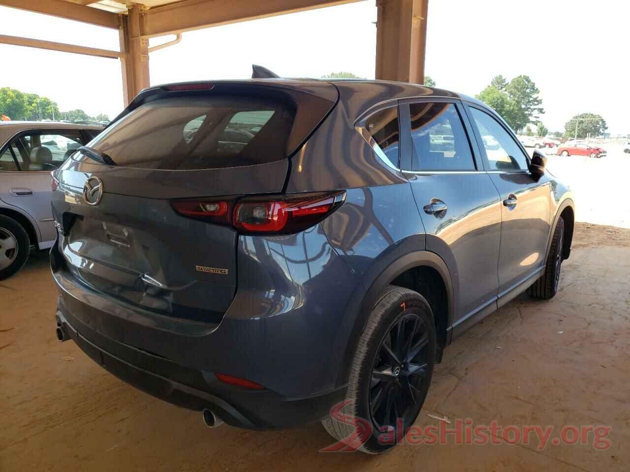 JM3KFBCM0N0545907 2022 MAZDA CX-5 PREFE