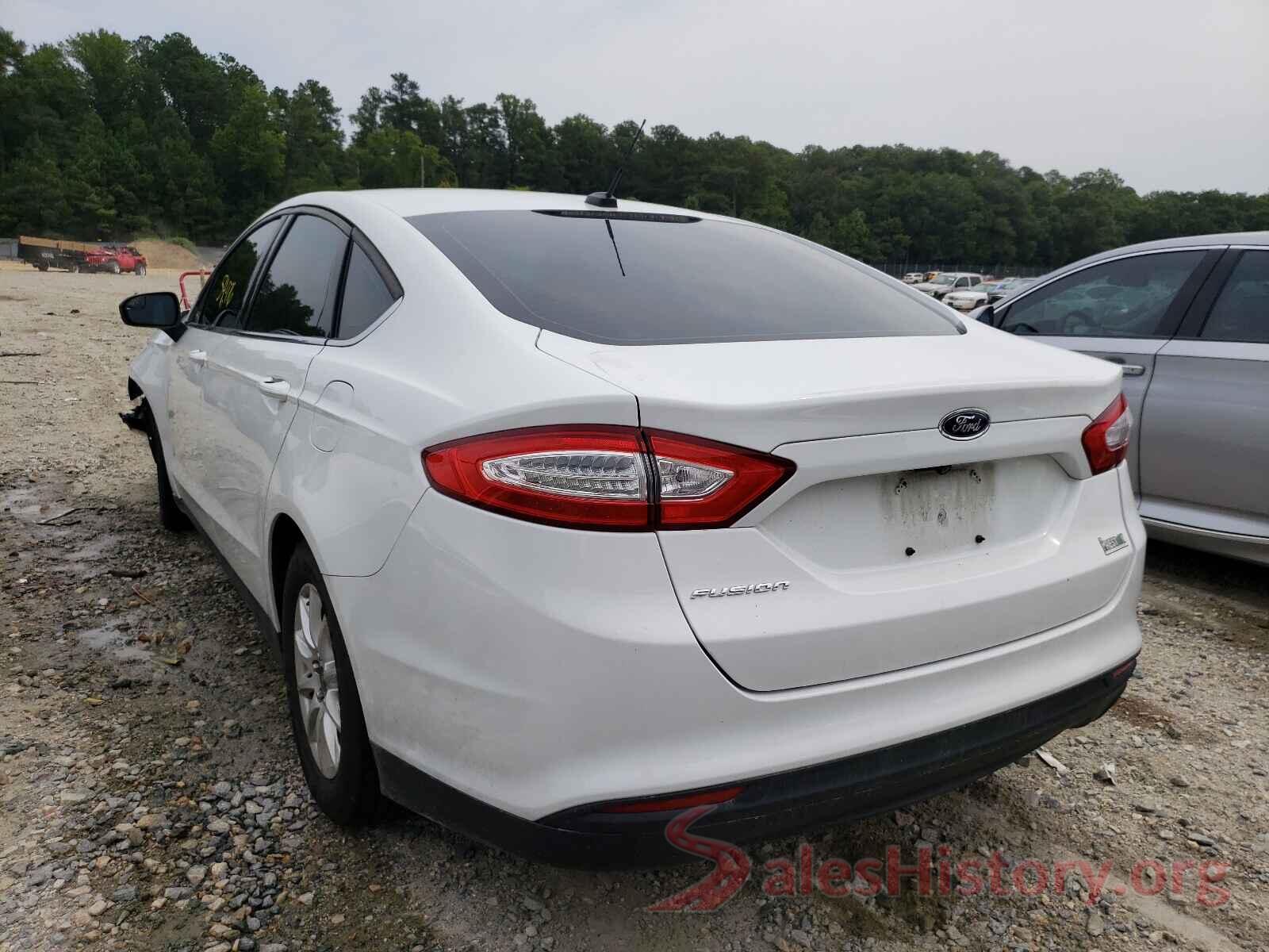 3FA6P0G72GR154654 2016 FORD FUSION