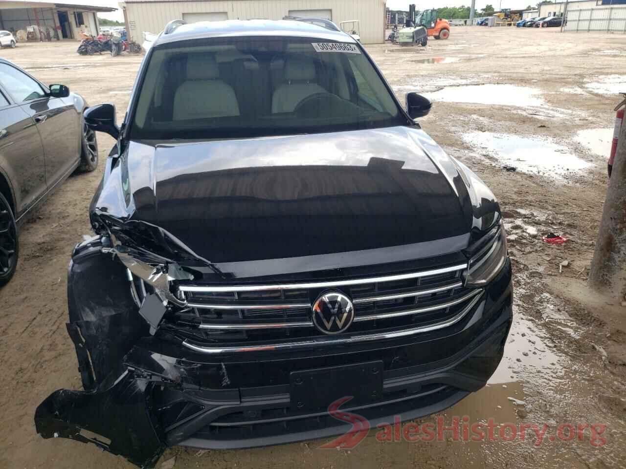 3VVRB7AX4PM064380 2023 VOLKSWAGEN TIGUAN