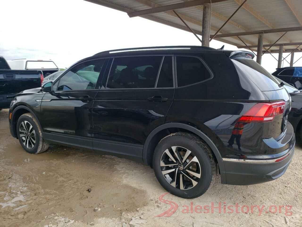 3VVRB7AX4PM064380 2023 VOLKSWAGEN TIGUAN