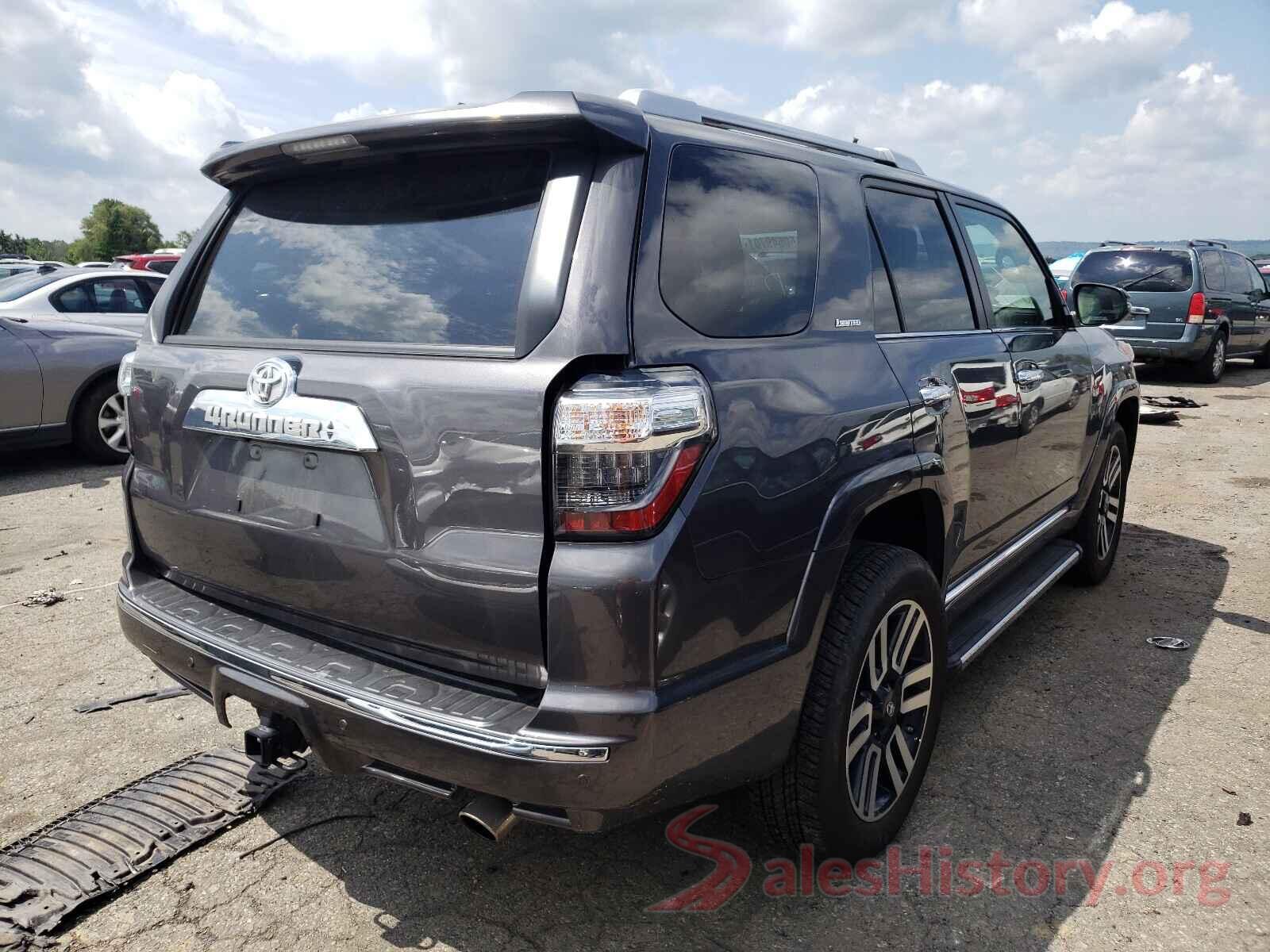 JTEBU5JRXK5685956 2019 TOYOTA 4RUNNER