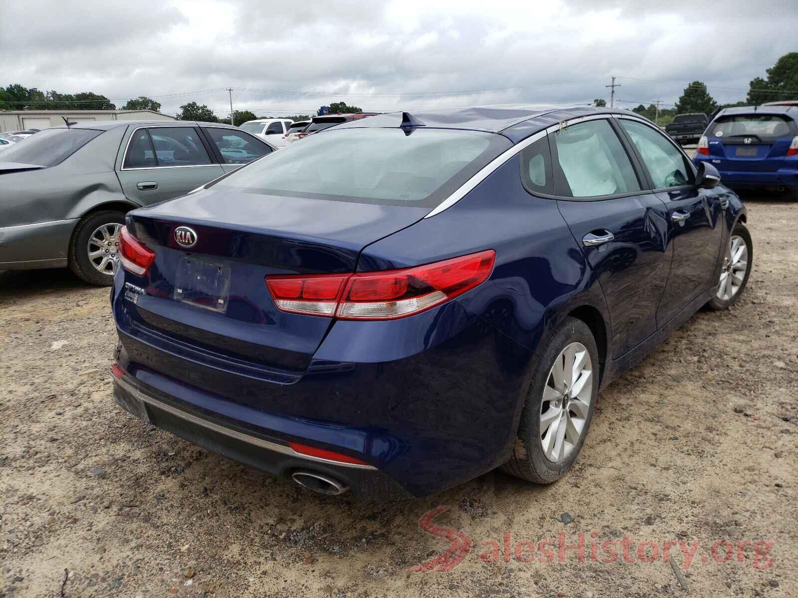 5XXGT4L37HG156078 2017 KIA OPTIMA