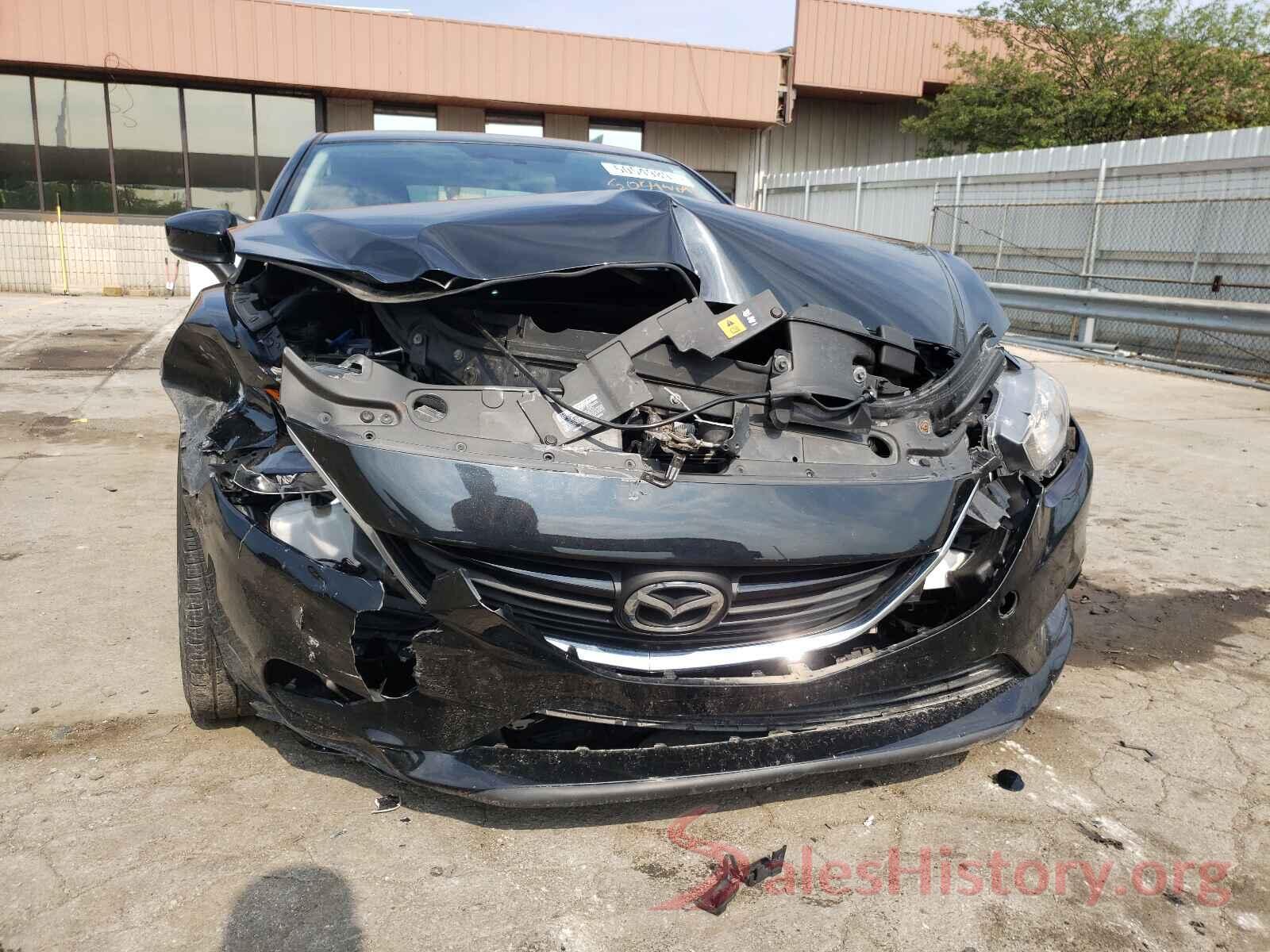 JM1GL1U52H1147234 2017 MAZDA 6