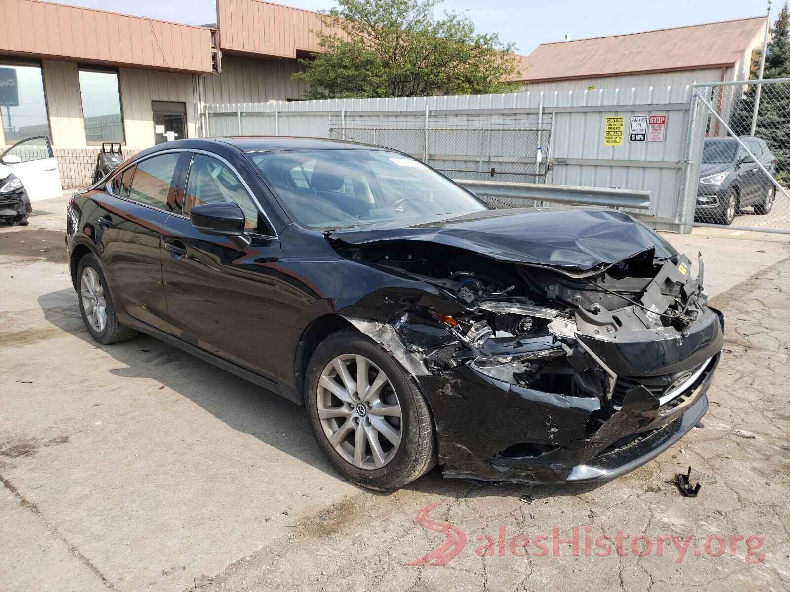 JM1GL1U52H1147234 2017 MAZDA 6