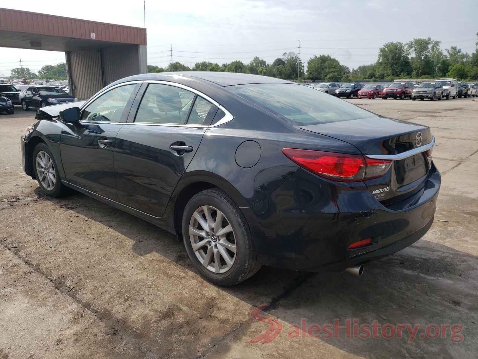 JM1GL1U52H1147234 2017 MAZDA 6