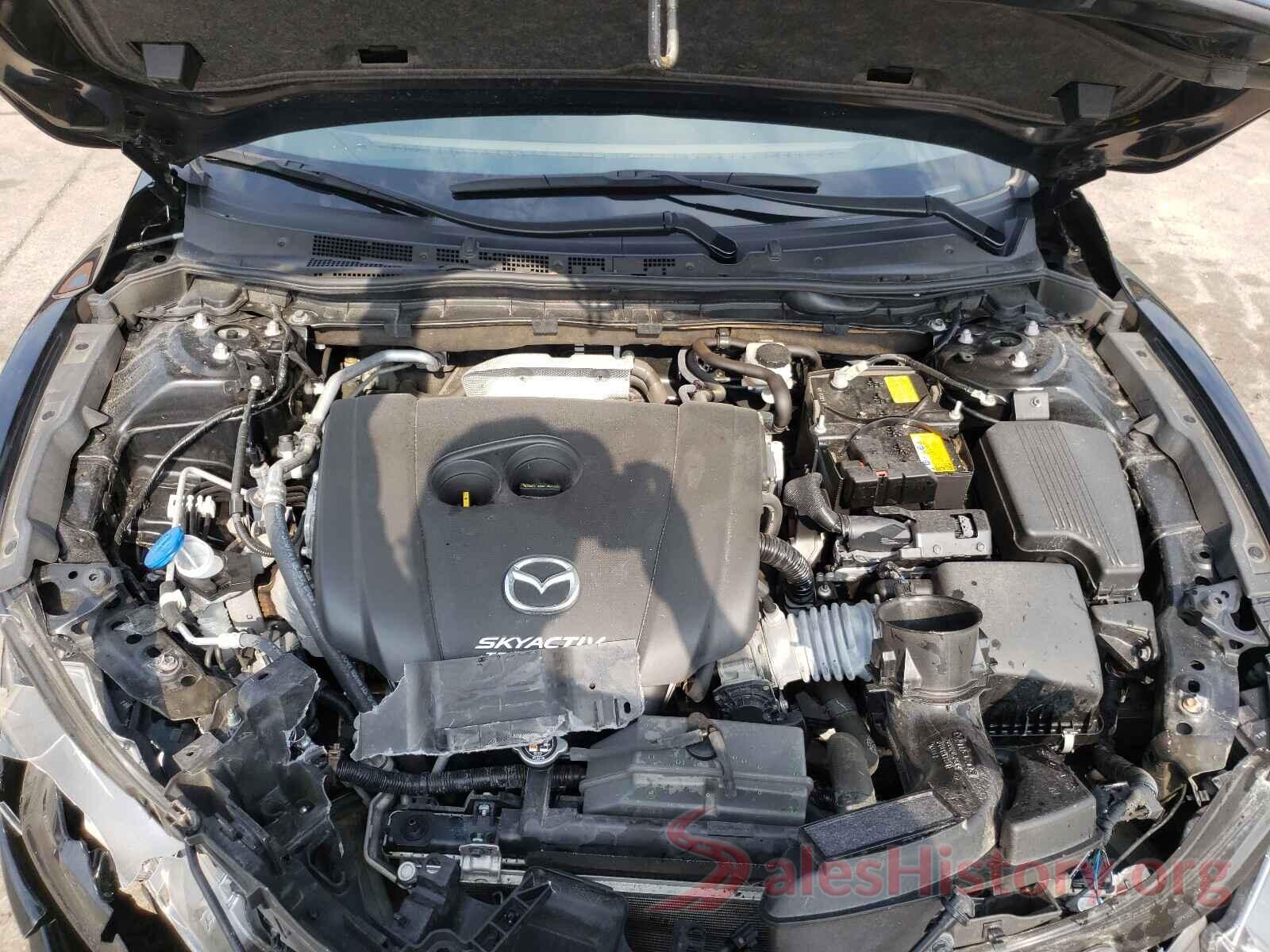 JM1GL1U52H1147234 2017 MAZDA 6