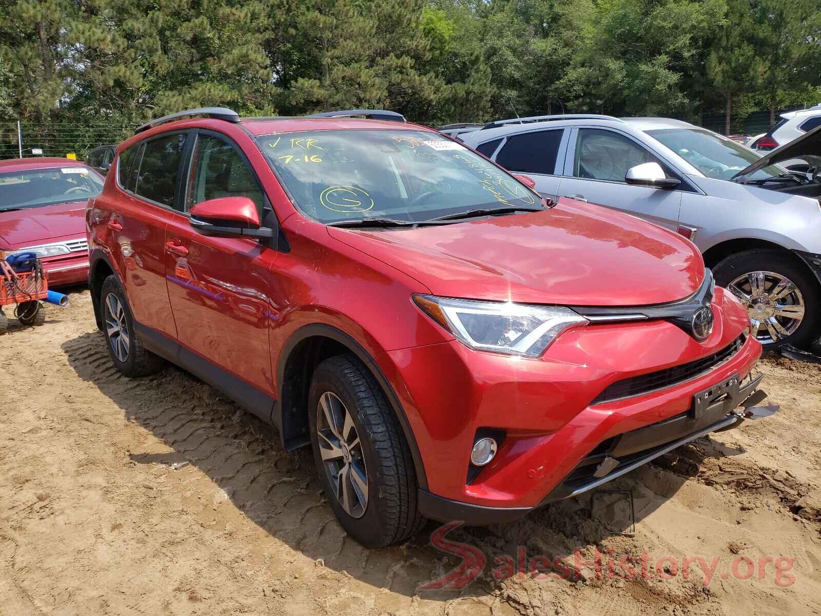 2T3RFREV0HW630817 2017 TOYOTA RAV4