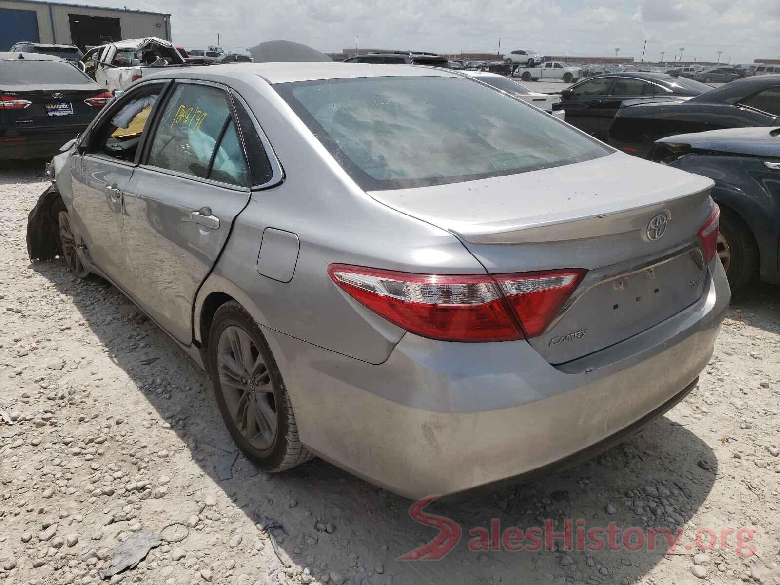 4T1BF1FK4HU775181 2017 TOYOTA CAMRY