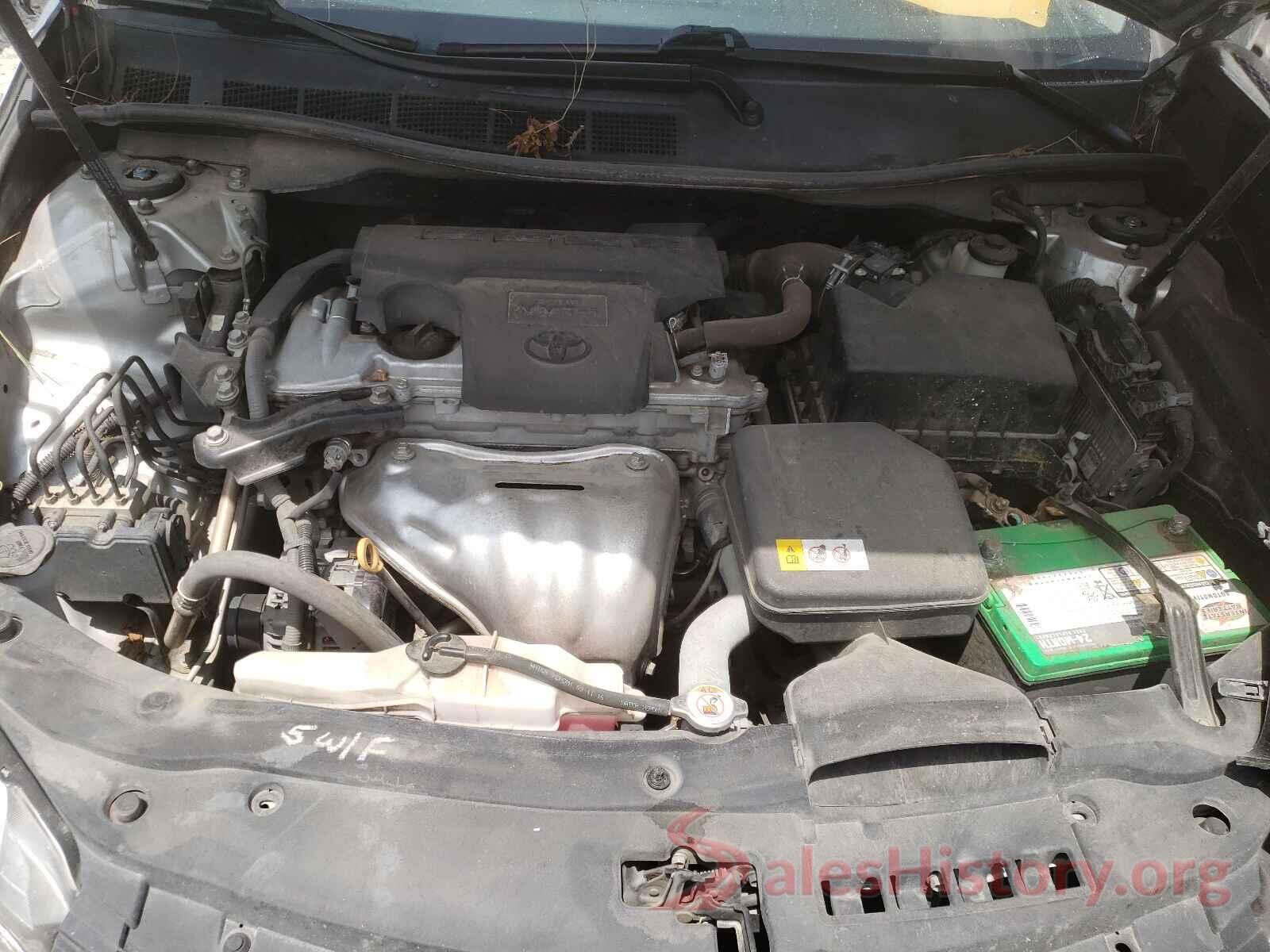 4T1BF1FK4HU775181 2017 TOYOTA CAMRY