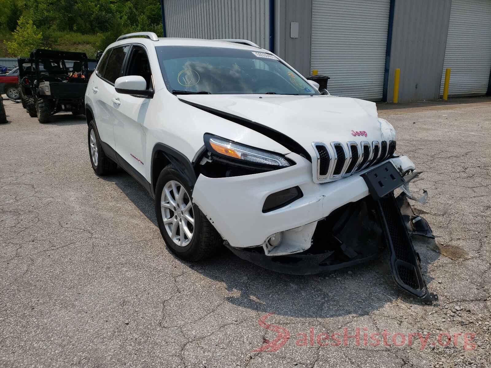 1C4PJMCB6GW256053 2016 JEEP CHEROKEE