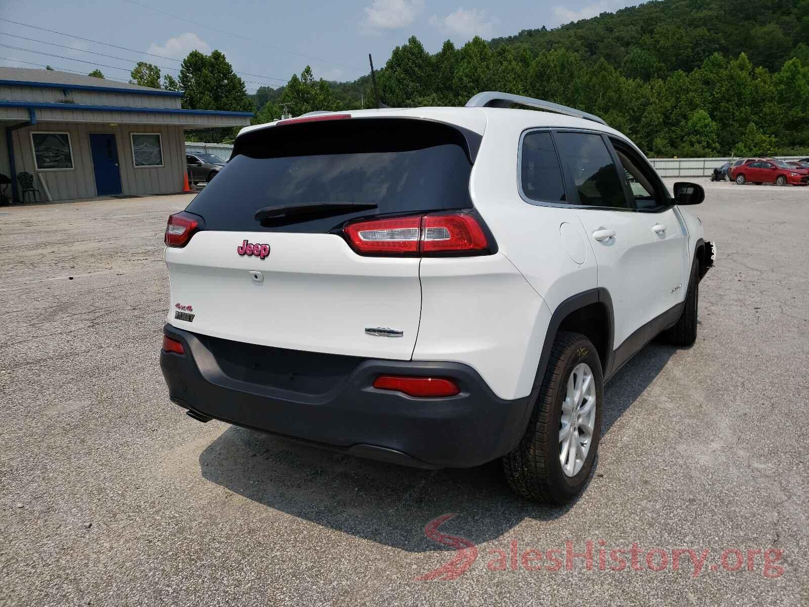 1C4PJMCB6GW256053 2016 JEEP CHEROKEE