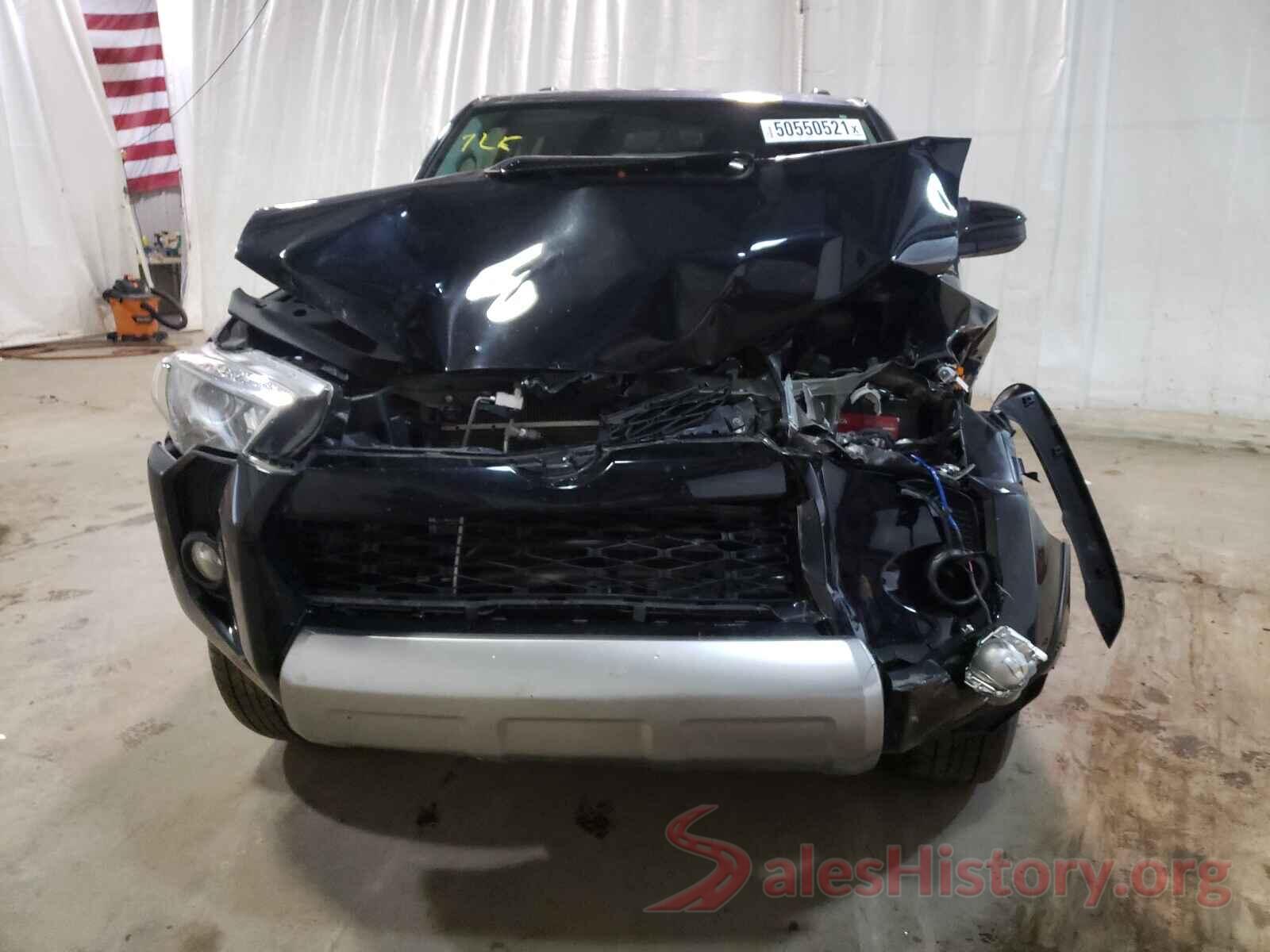 JTEBU5JR6H5417253 2017 TOYOTA 4RUNNER