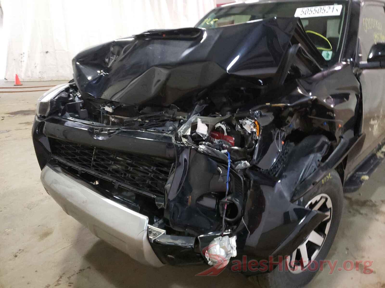 JTEBU5JR6H5417253 2017 TOYOTA 4RUNNER