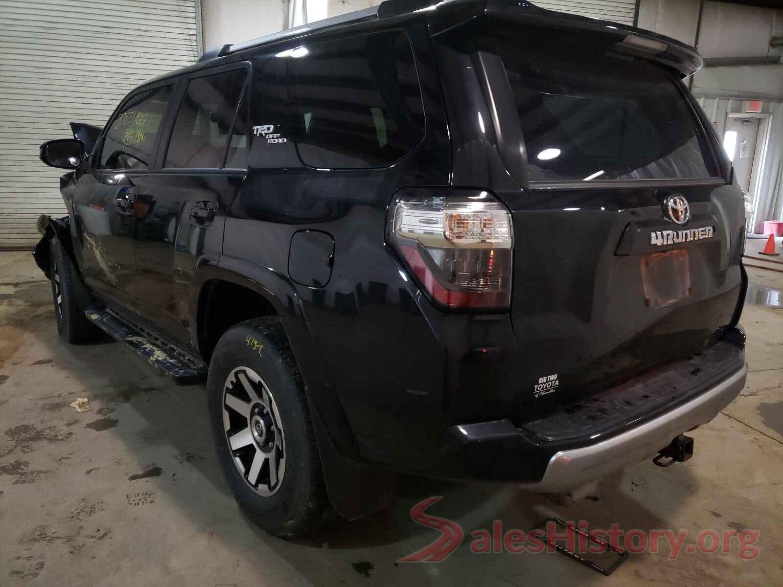 JTEBU5JR6H5417253 2017 TOYOTA 4RUNNER