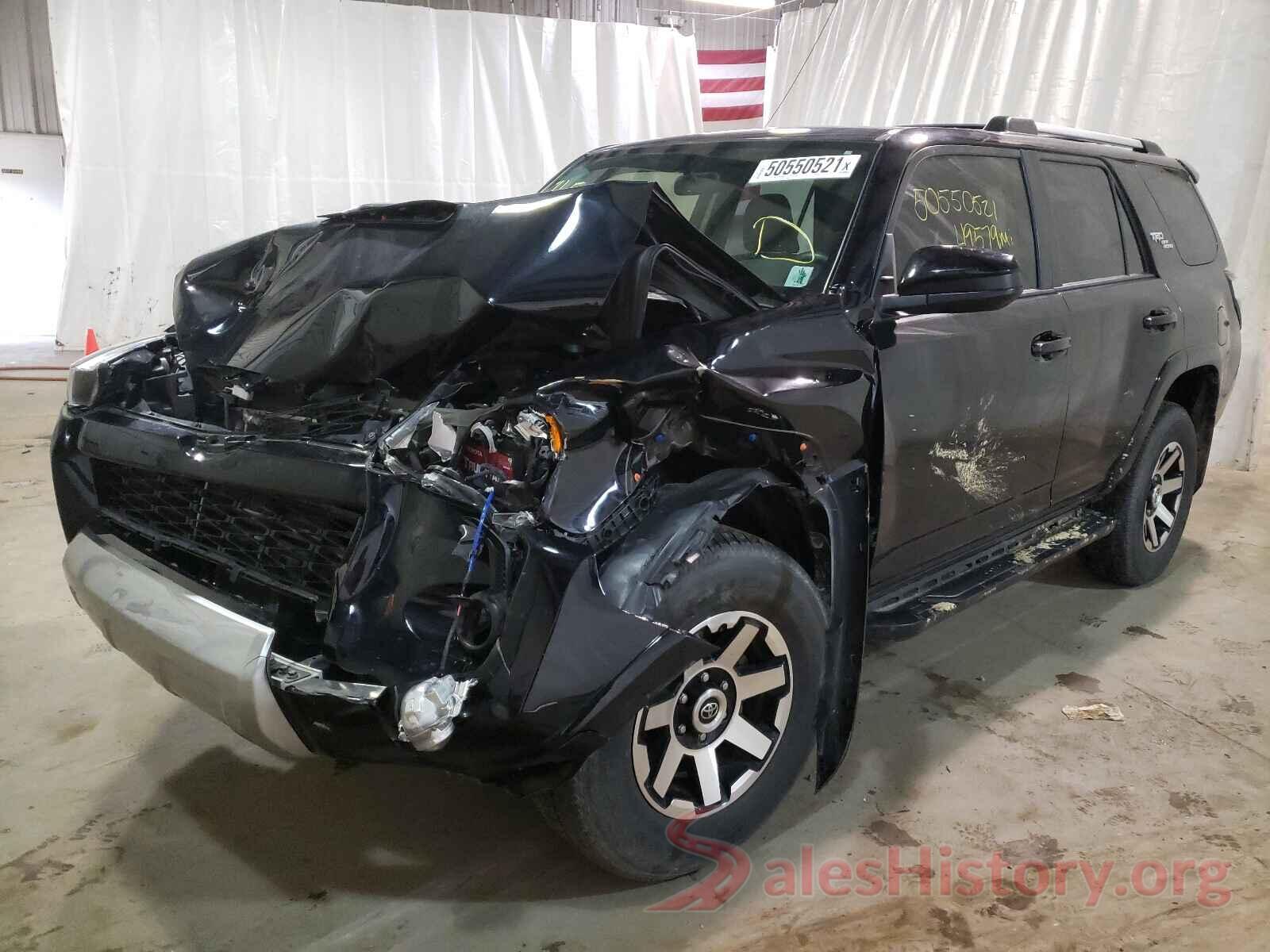 JTEBU5JR6H5417253 2017 TOYOTA 4RUNNER