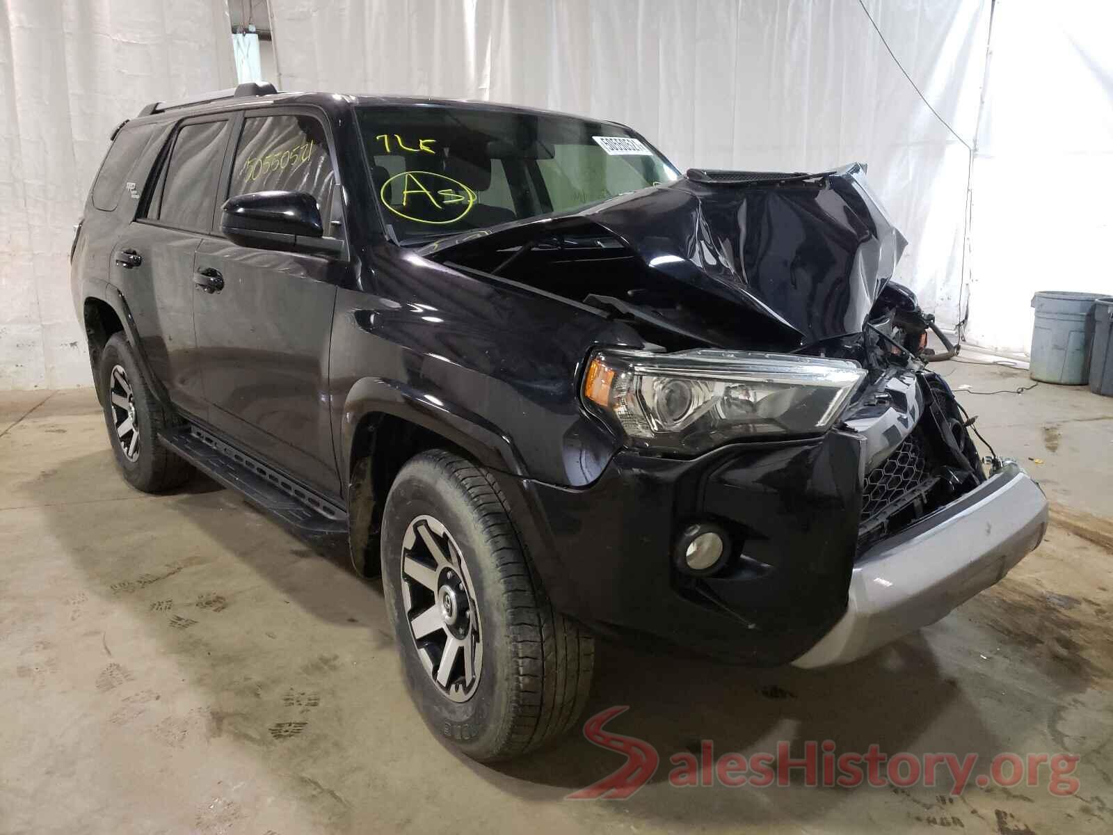 JTEBU5JR6H5417253 2017 TOYOTA 4RUNNER