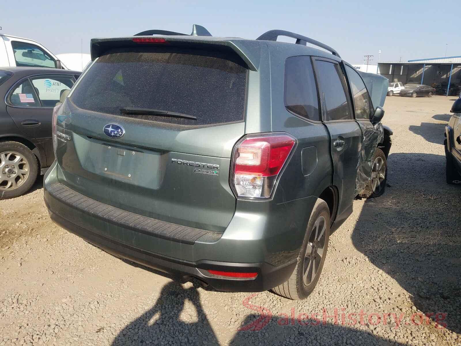 JF2SJAGC0HH456039 2017 SUBARU FORESTER