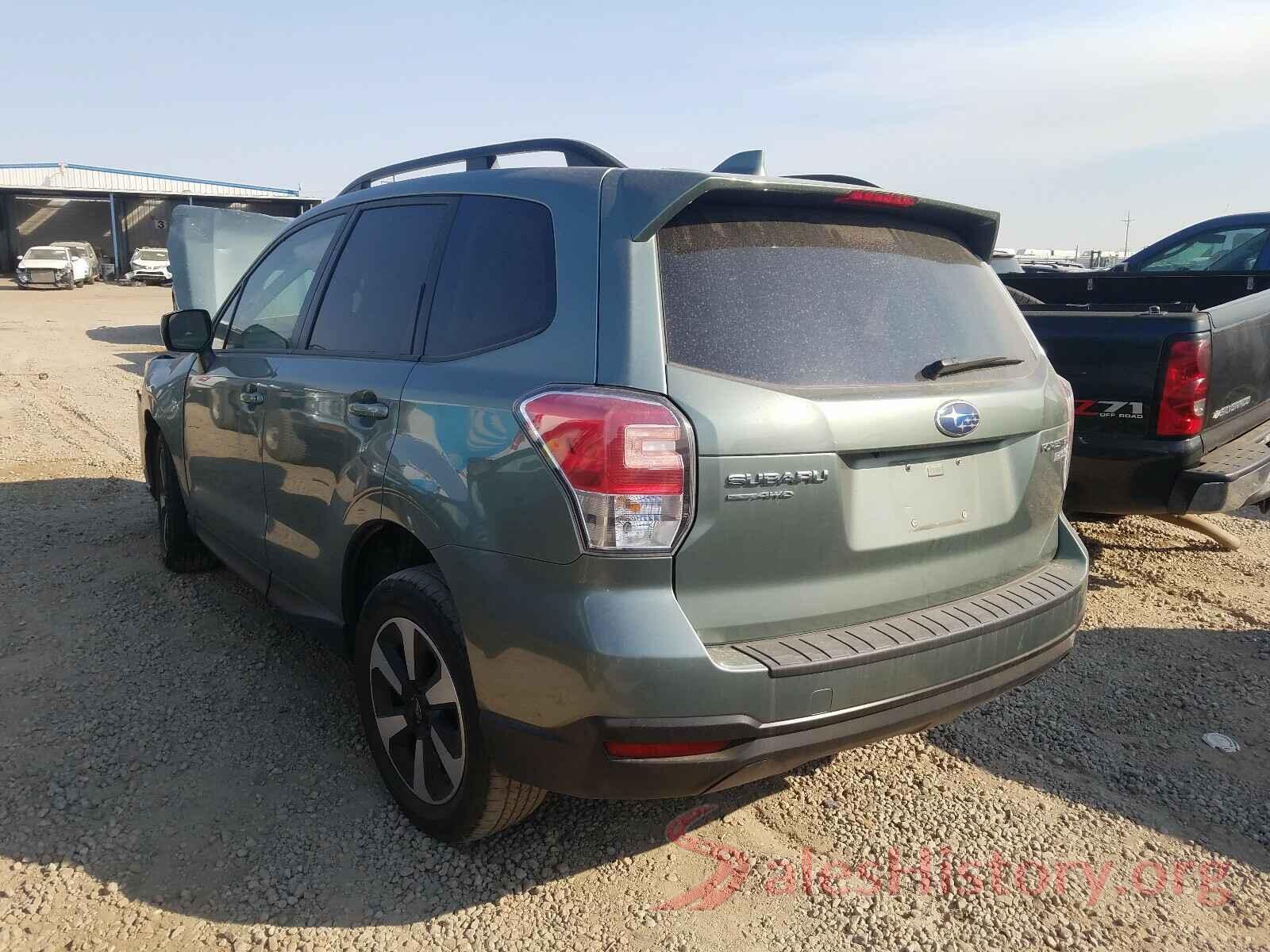 JF2SJAGC0HH456039 2017 SUBARU FORESTER