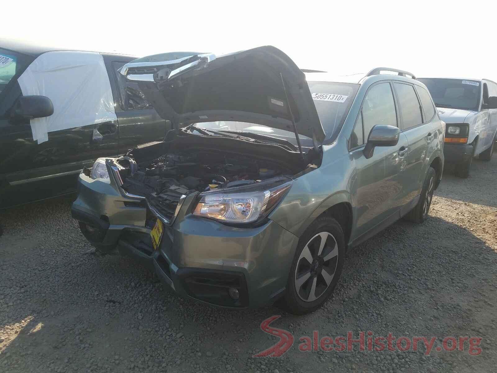 JF2SJAGC0HH456039 2017 SUBARU FORESTER