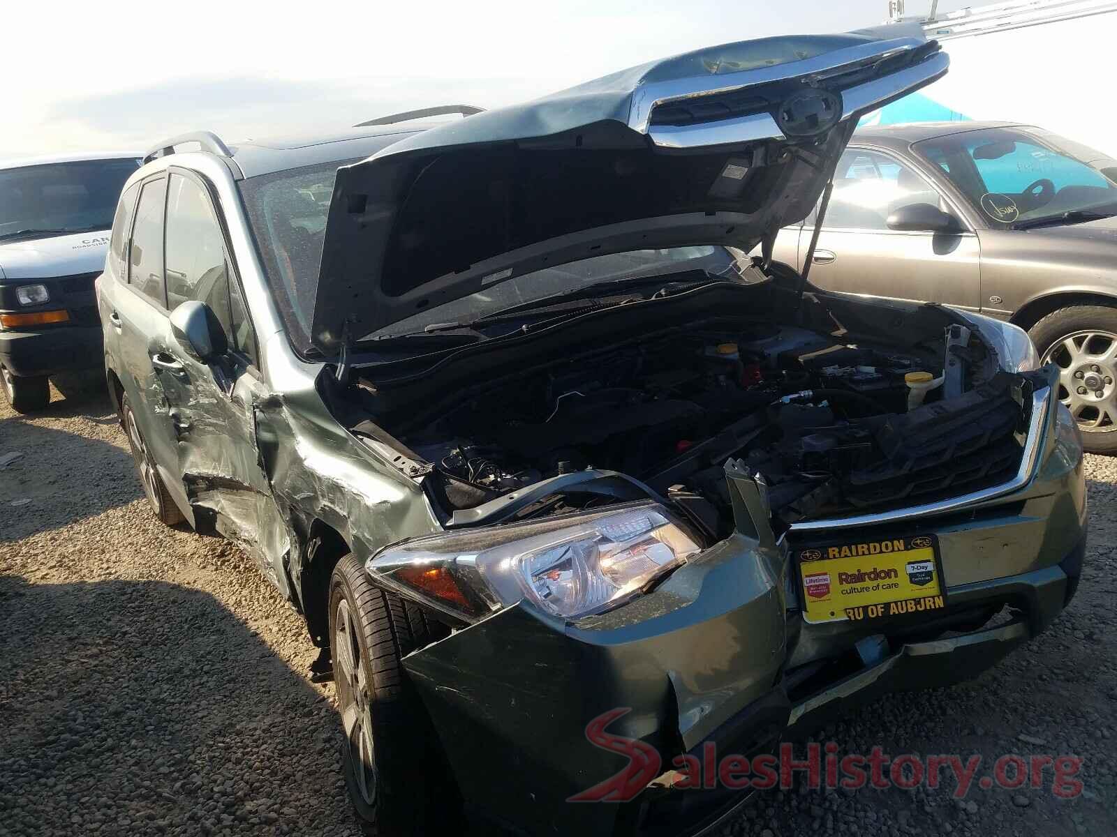 JF2SJAGC0HH456039 2017 SUBARU FORESTER