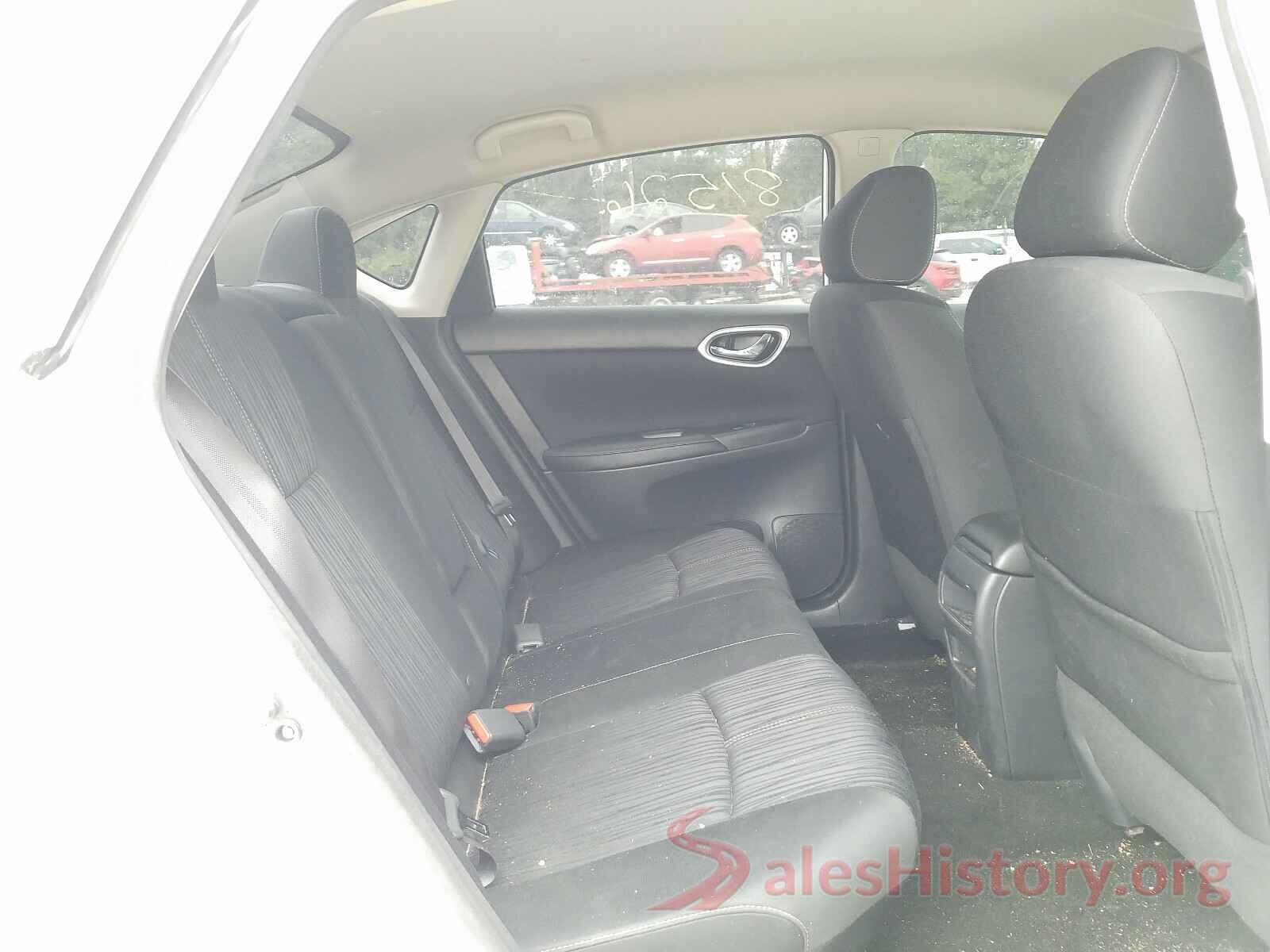 3N1AB7AP8HY350337 2017 NISSAN SENTRA