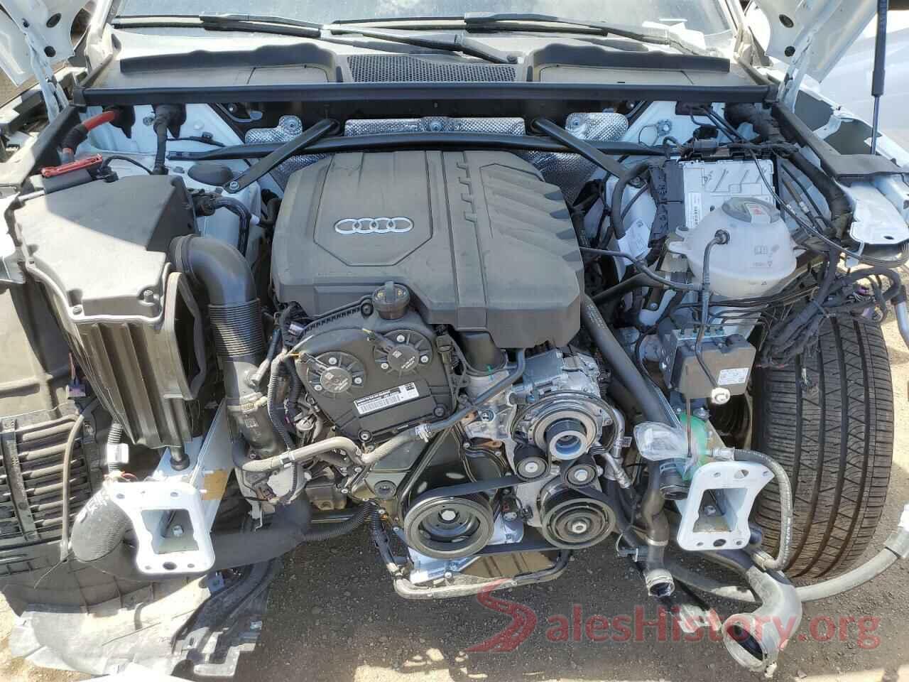 WA1EAAFY2N2053293 2022 AUDI Q5