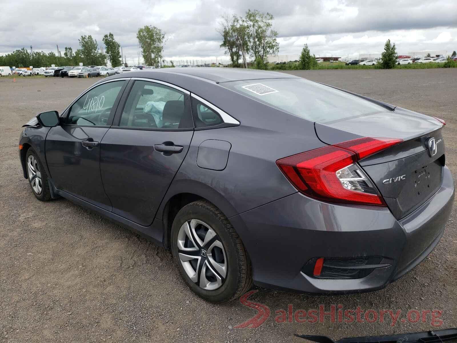 2HGFC2F51HH026406 2017 HONDA CIVIC