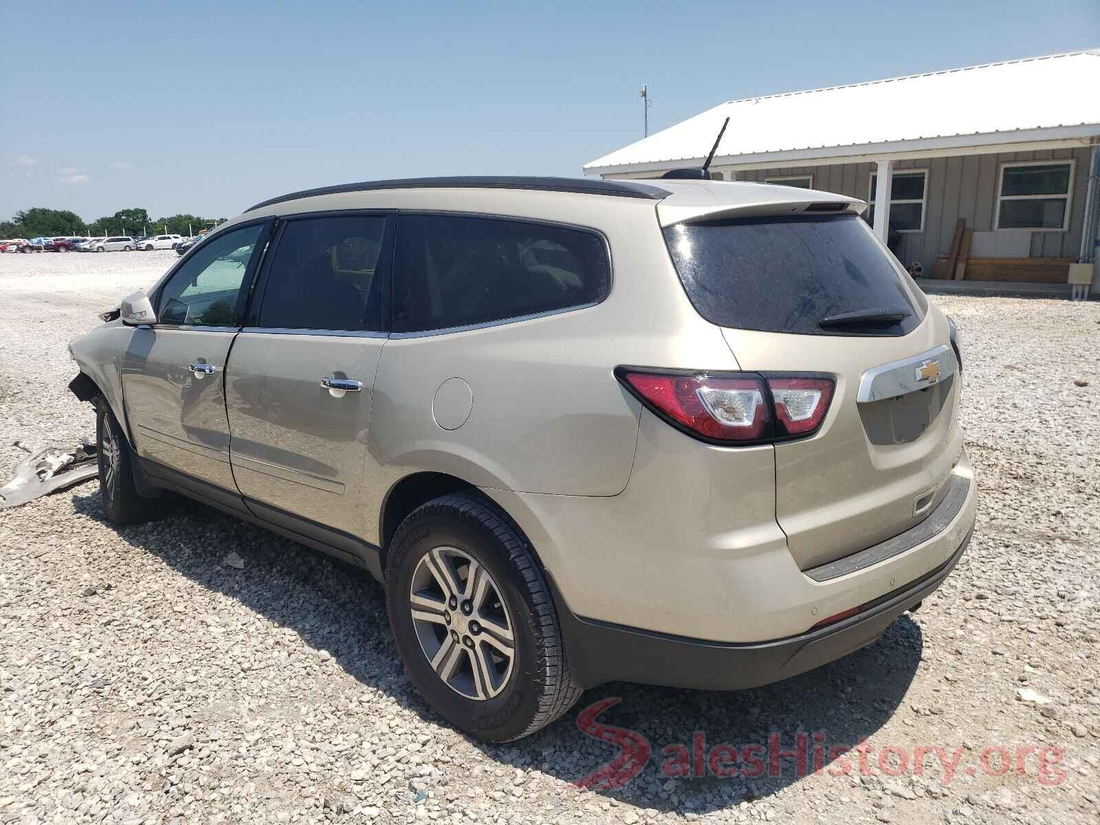 1GNKRGKD6GJ192169 2016 CHEVROLET TRAVERSE