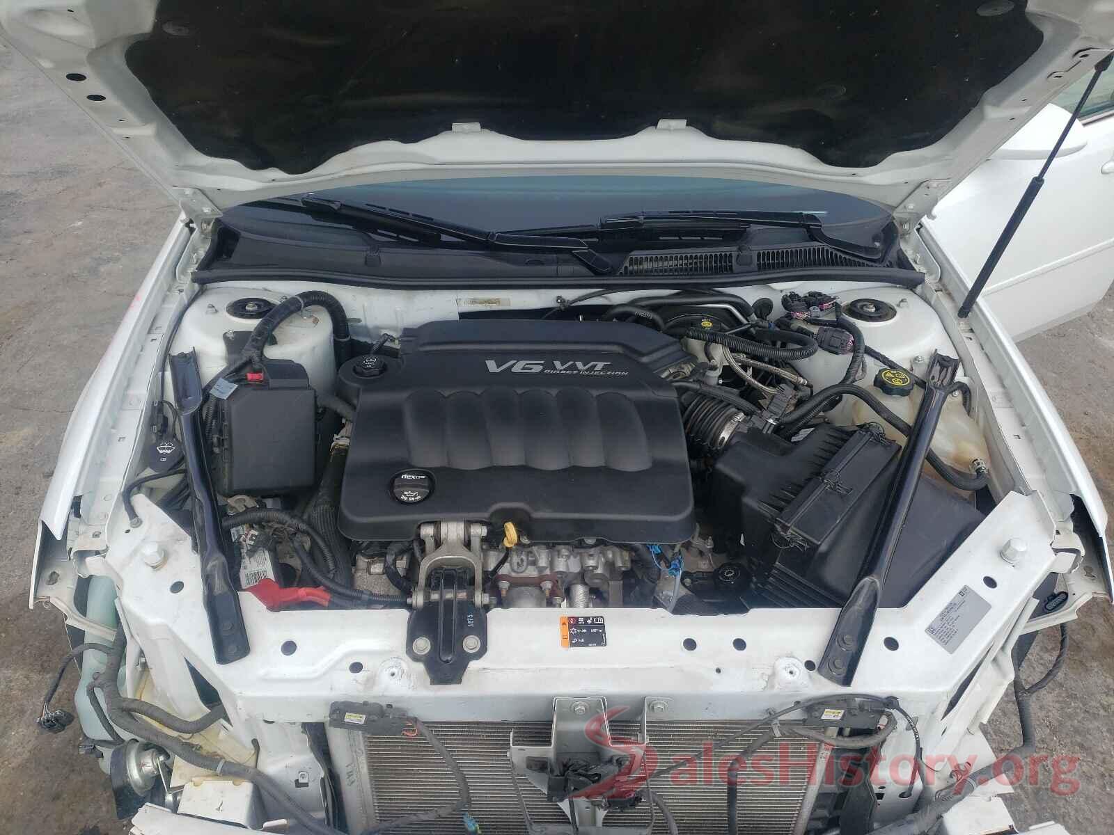 2G1WB5E36G1122485 2016 CHEVROLET IMPALA