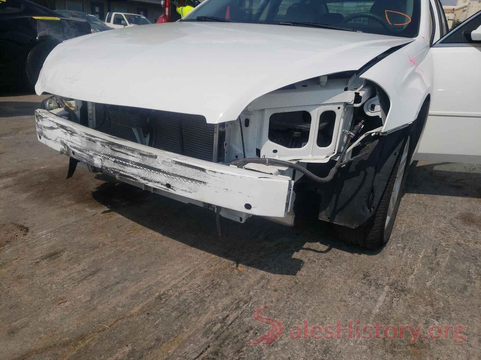 2G1WB5E36G1122485 2016 CHEVROLET IMPALA