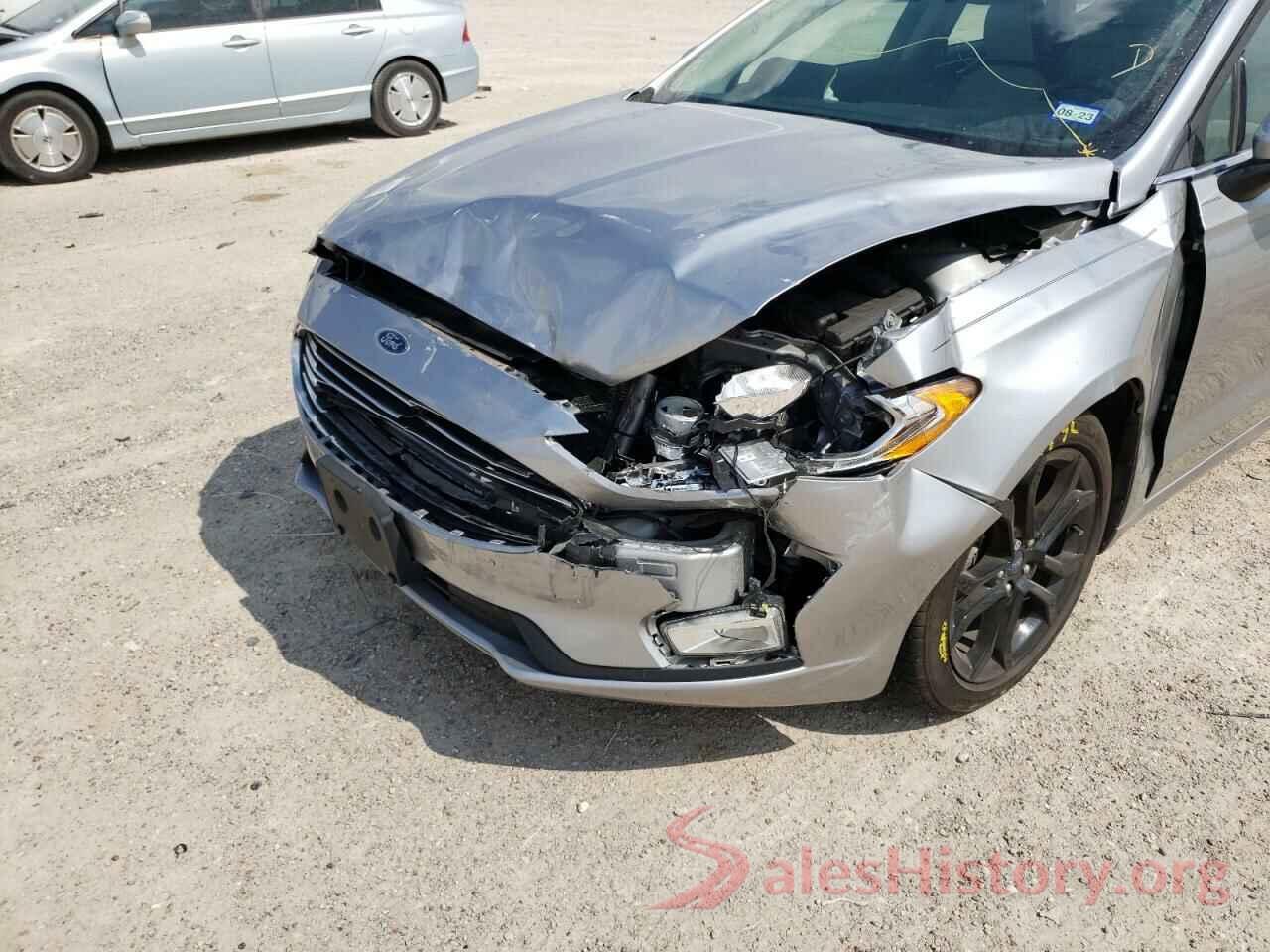 3FA6P0HD1LR255375 2020 FORD FUSION