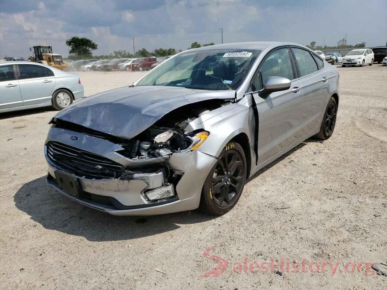 3FA6P0HD1LR255375 2020 FORD FUSION