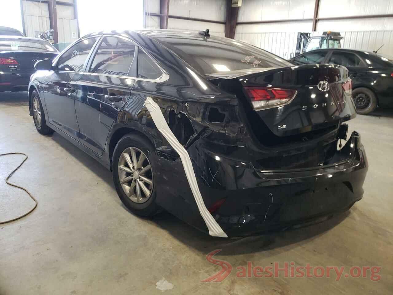 5NPE24AF8JH599714 2018 HYUNDAI SONATA