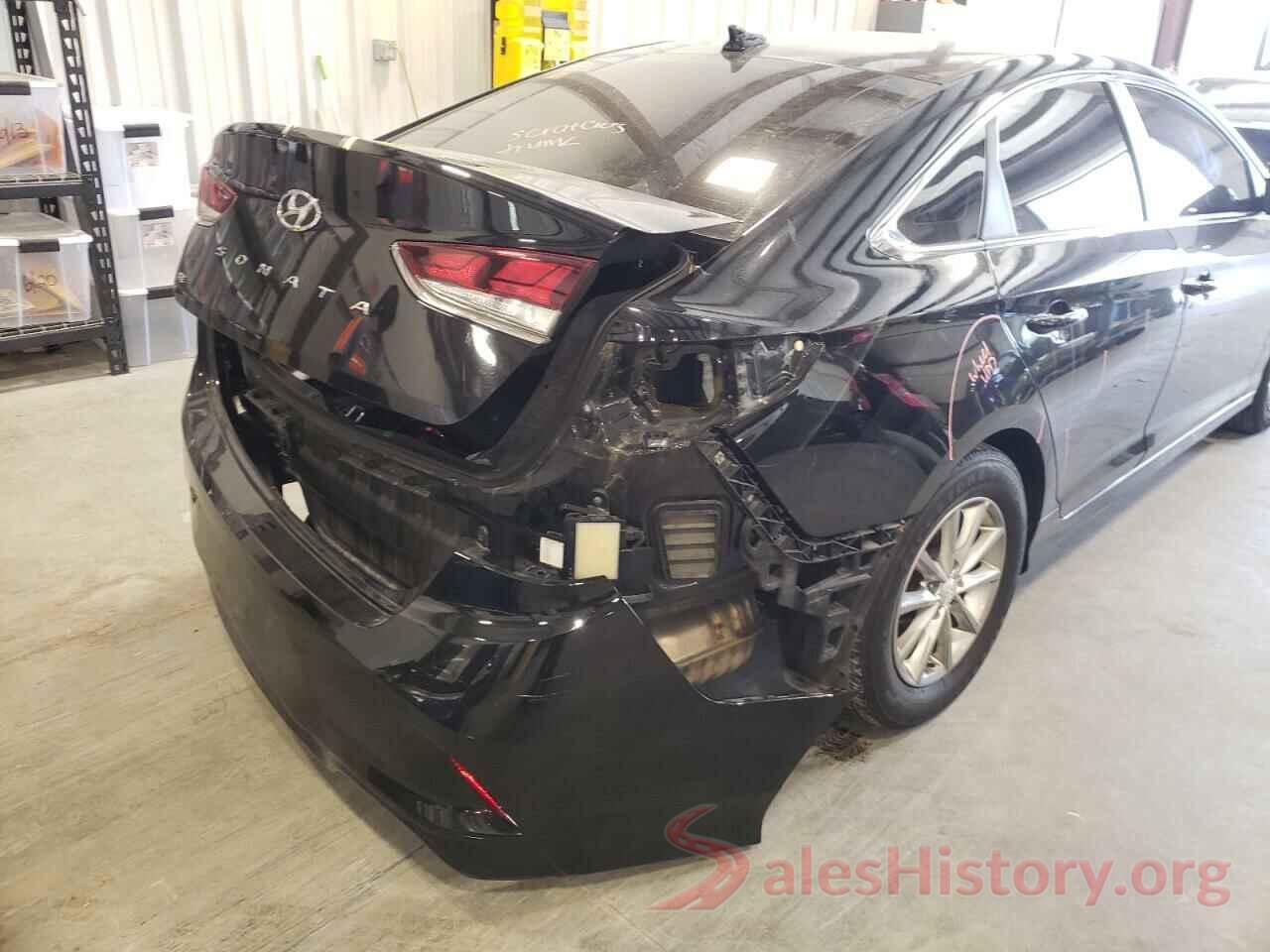 5NPE24AF8JH599714 2018 HYUNDAI SONATA