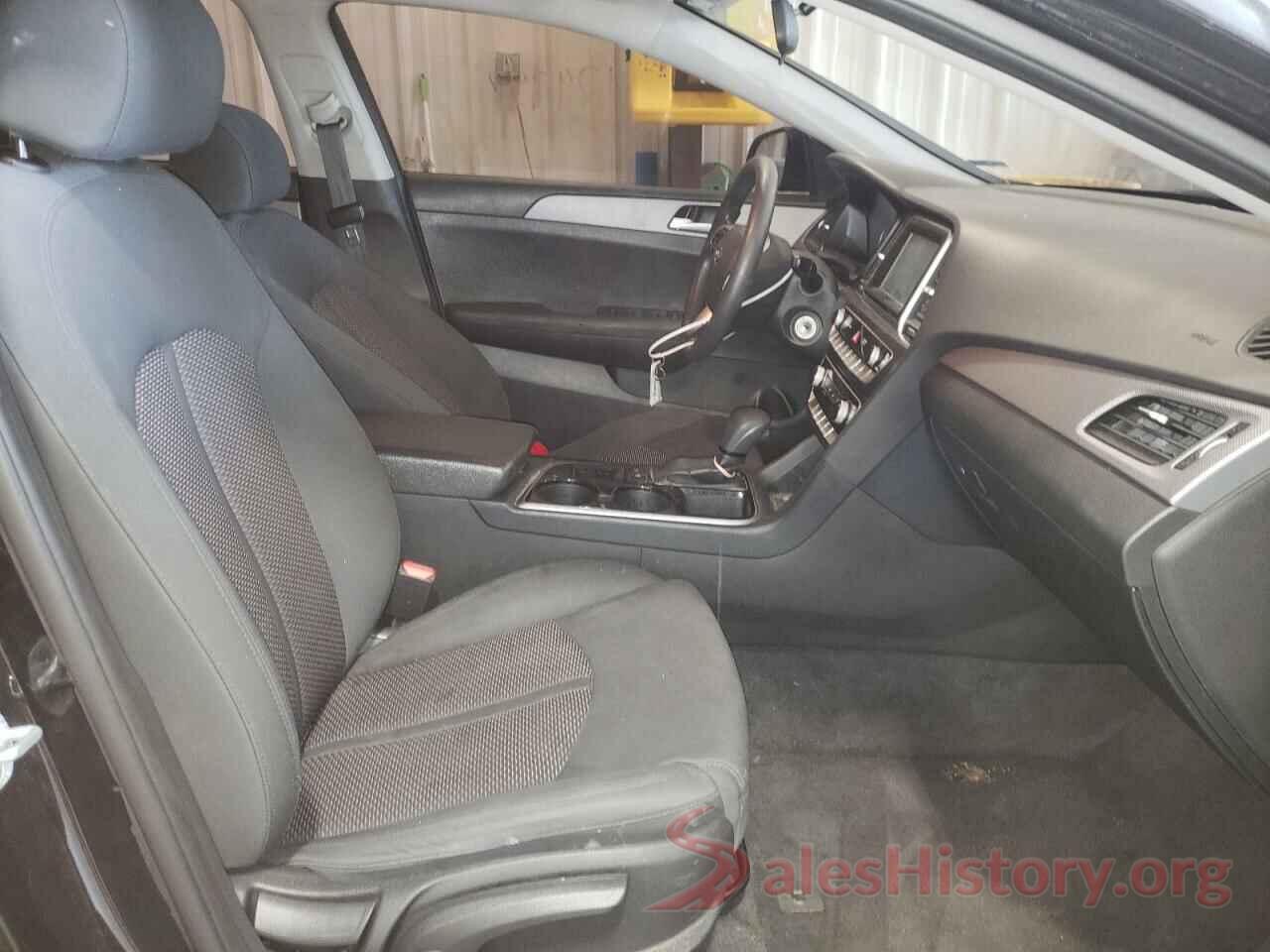 5NPE24AF8JH599714 2018 HYUNDAI SONATA