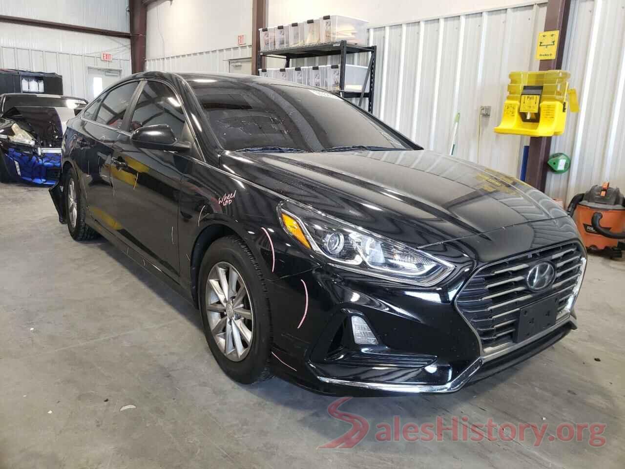 5NPE24AF8JH599714 2018 HYUNDAI SONATA