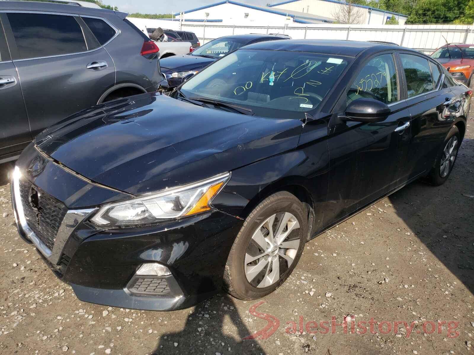 1N4BL4BV8LC239028 2020 NISSAN ALTIMA