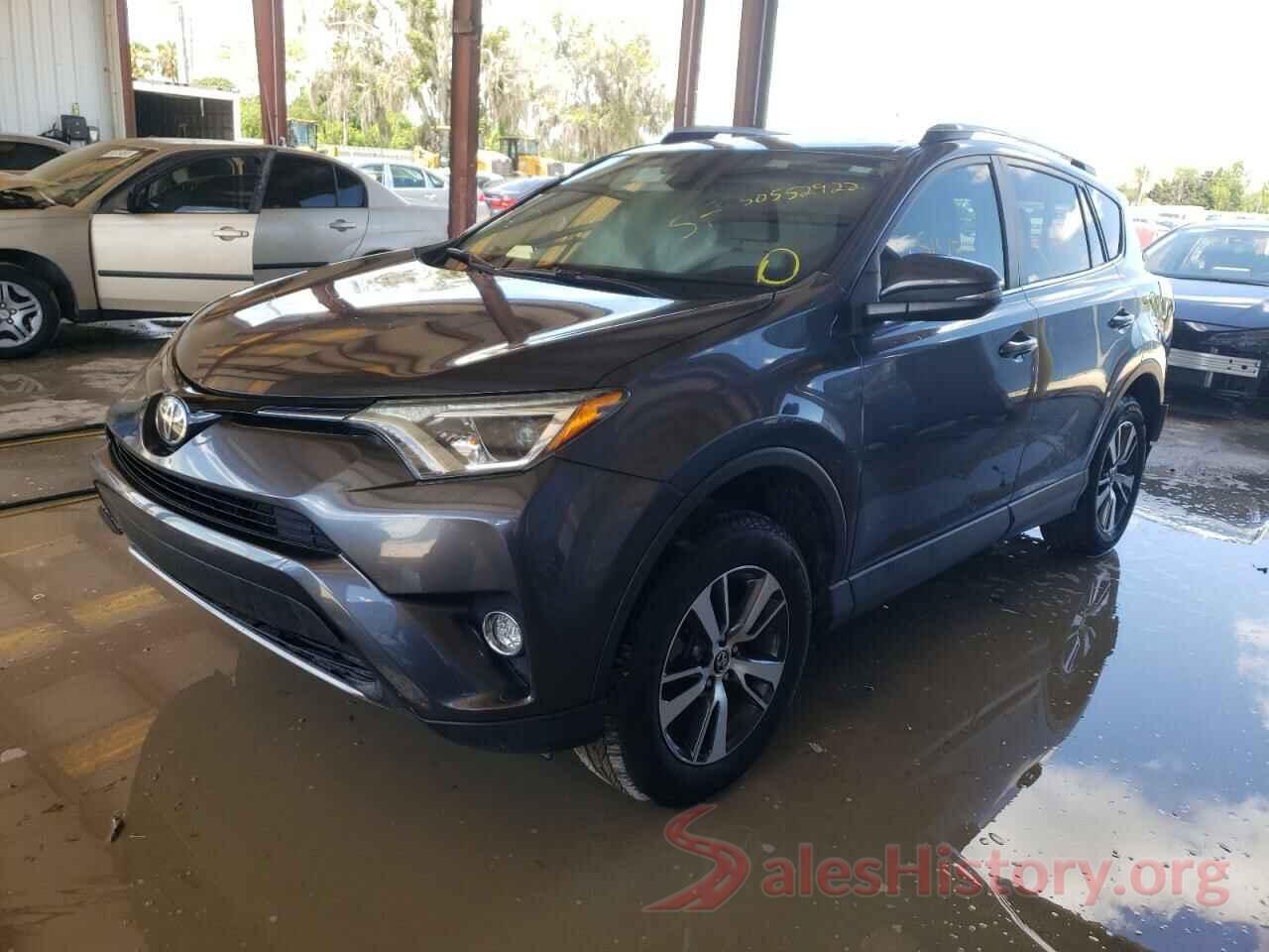 JTMWFREVXHD101276 2017 TOYOTA RAV4