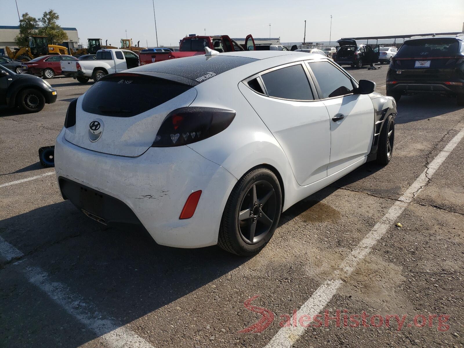 KMHTC6AD5GU269893 2016 HYUNDAI VELOSTER