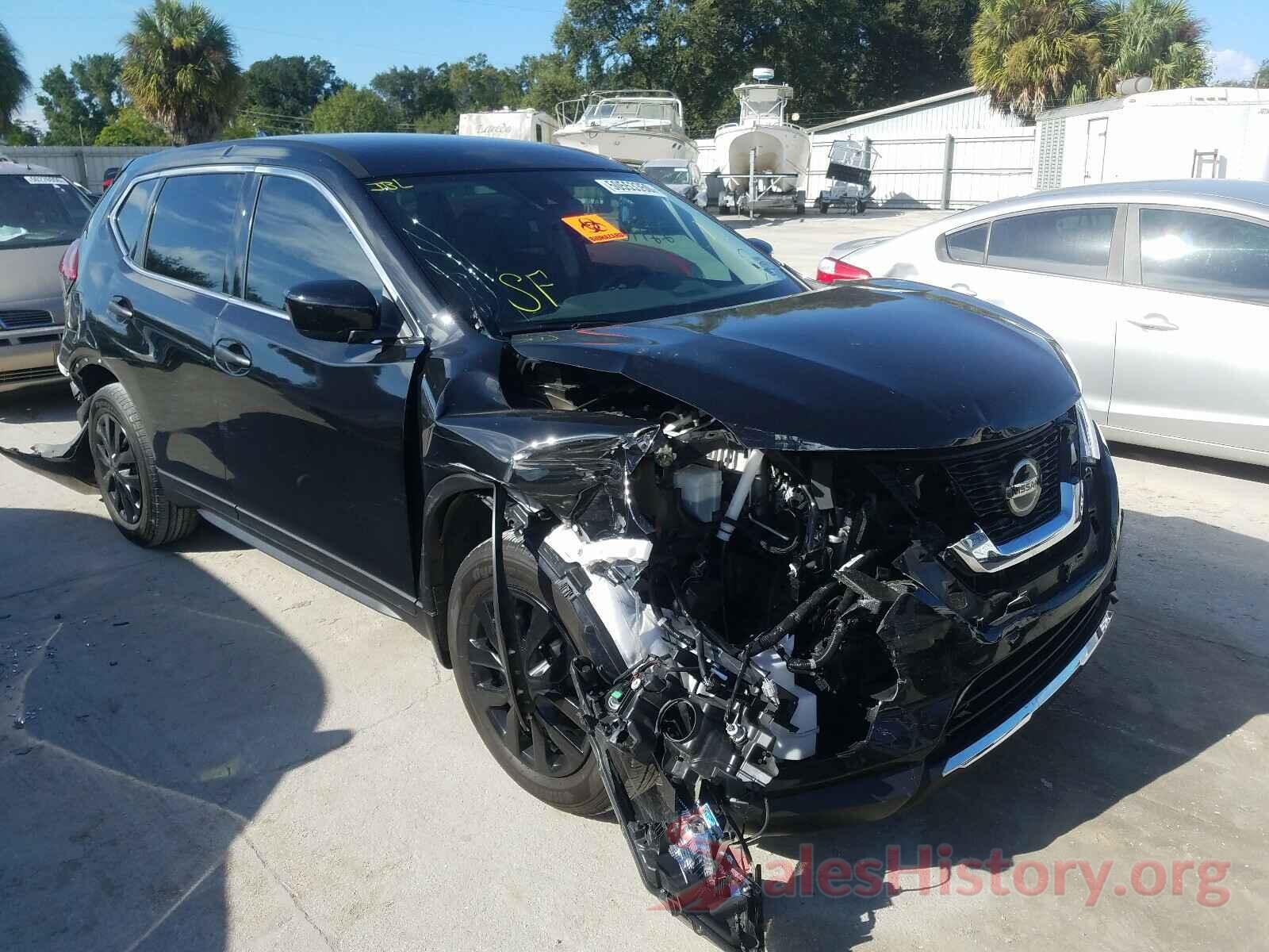 5N1AT2MT2KC782679 2019 NISSAN ROGUE