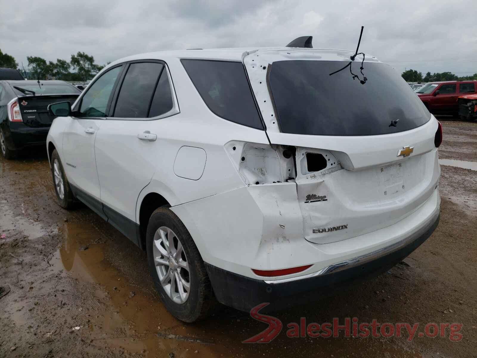 3GNAXKEV6KL166486 2019 CHEVROLET EQUINOX