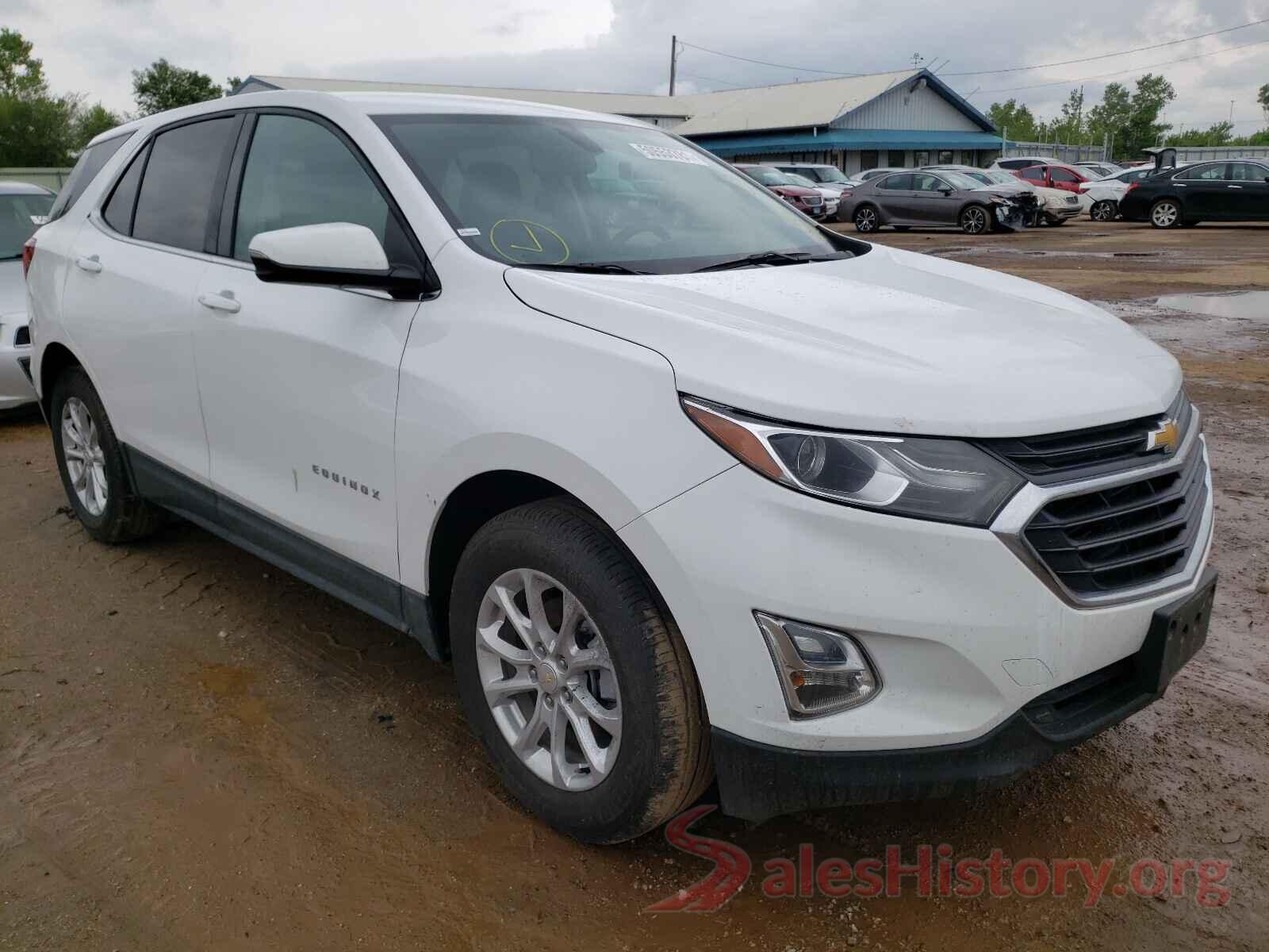 3GNAXKEV6KL166486 2019 CHEVROLET EQUINOX