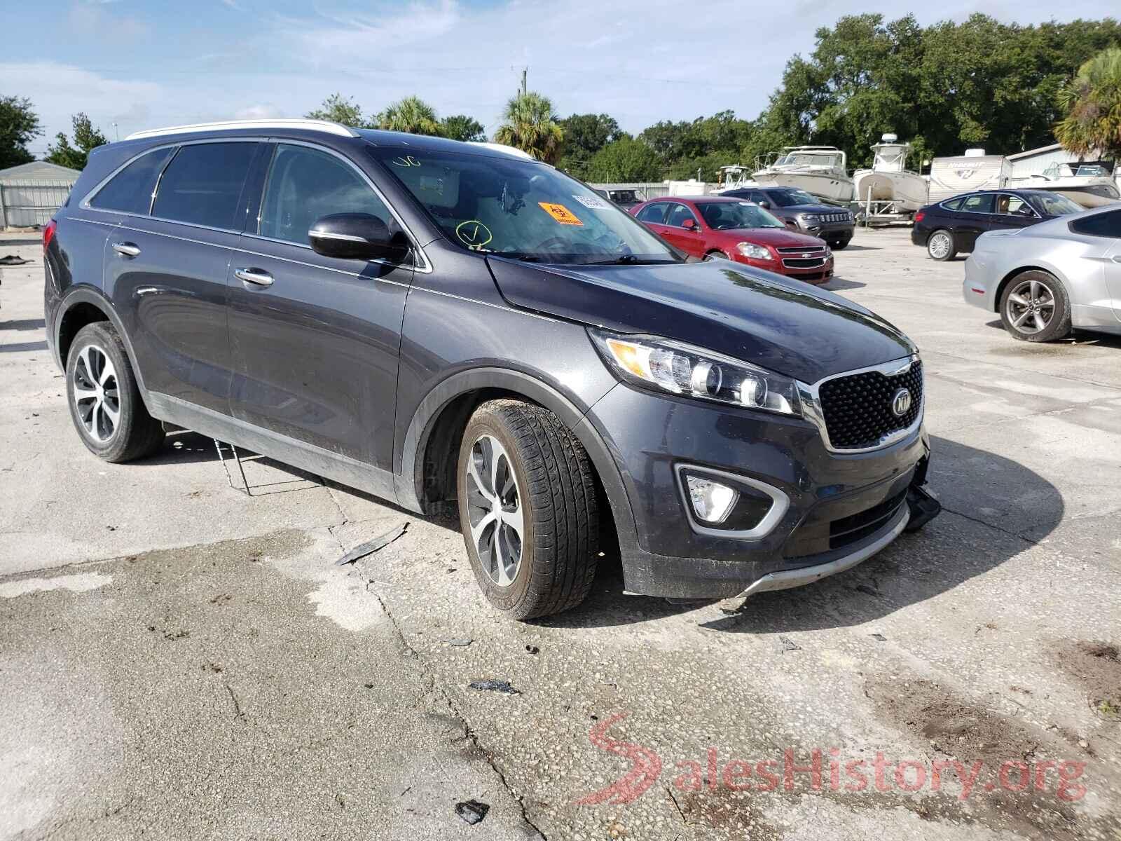 5XYPH4A56JG357820 2018 KIA SORENTO