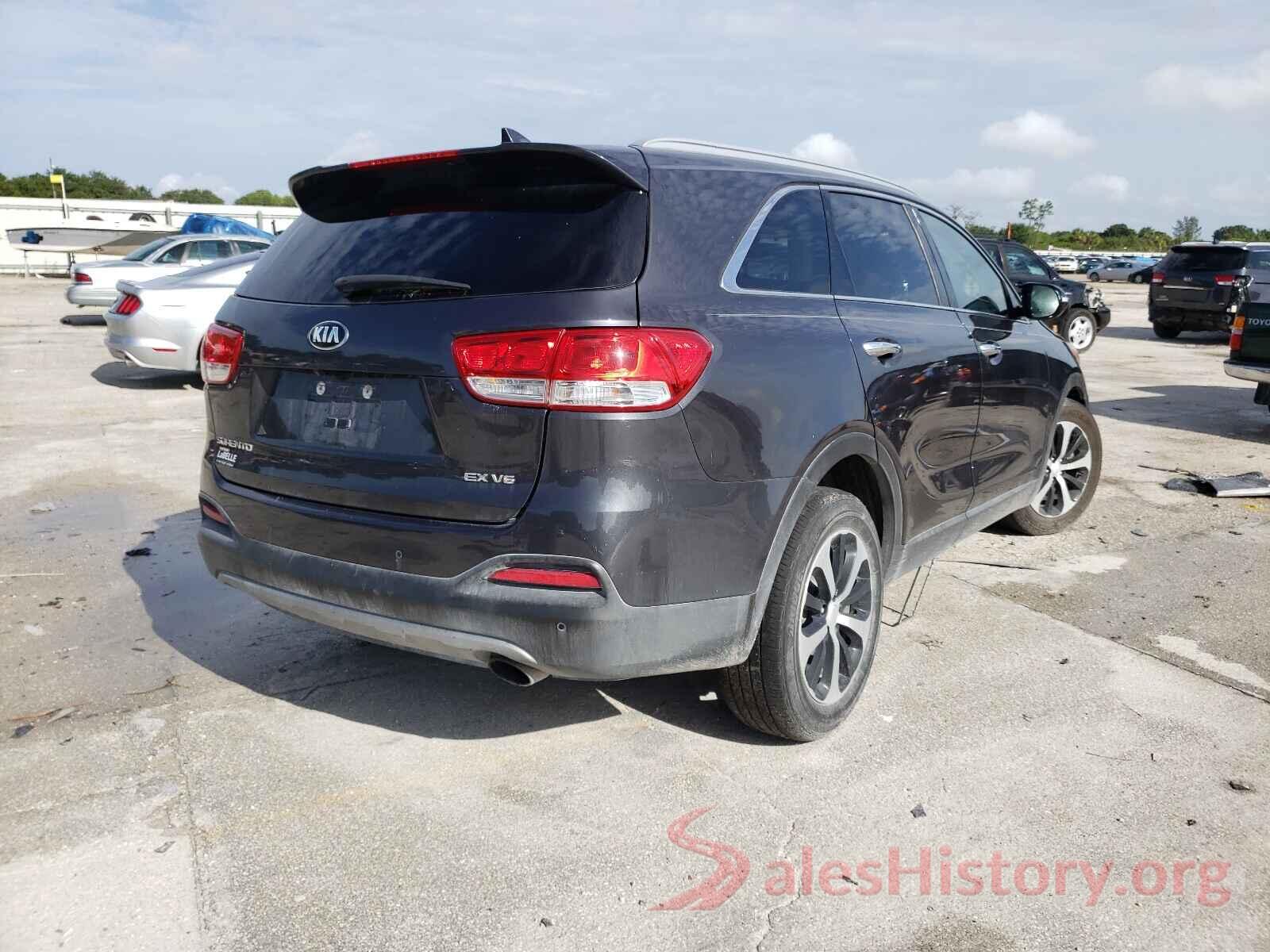 5XYPH4A56JG357820 2018 KIA SORENTO