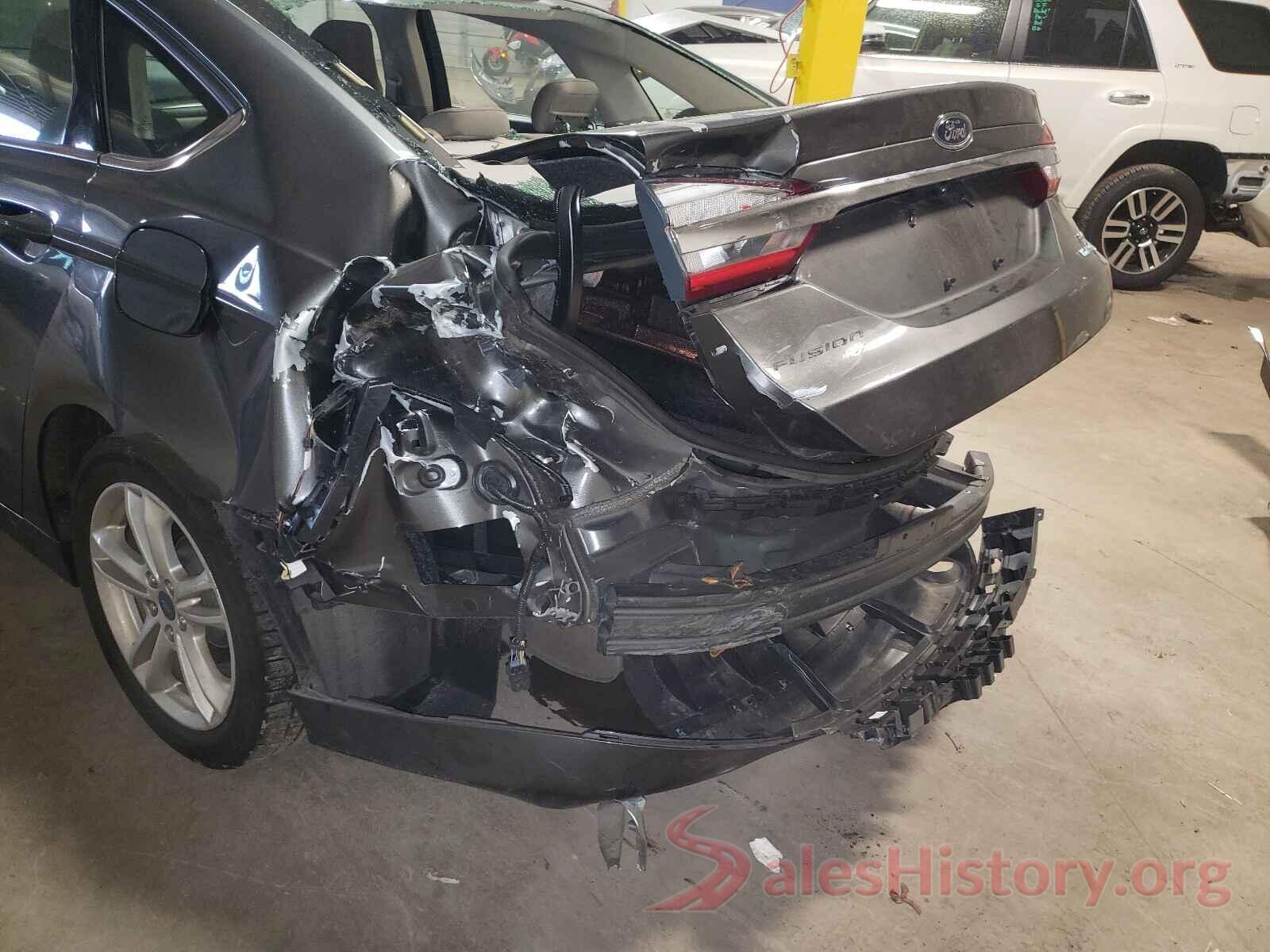 3FA6P0LU2JR220994 2018 FORD FUSION